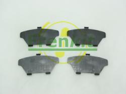 Комплект противоскрипных пластин SUBARU 940135