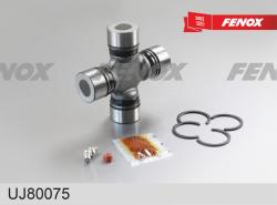 UJ80075 Крестовина кард.вала NISSAN PATROL -10