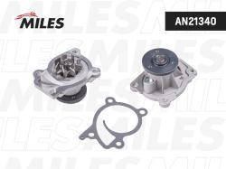 AN21340 Насос водяной LADA Vesta /Renault Arkana / Duster 1.6i 15-