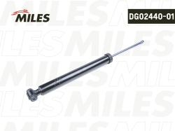DG02440-01 Амортизатор MERCEDES C W204 07- зад.газ.
