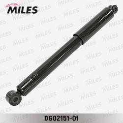 DG02151-01 Амортизатор MITSUBISHI PAJERO SPORT 98- зад.газ.