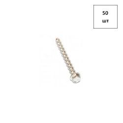 Анкер-шуруп по бетону 12х100 50шт FORTLUFT sts032668