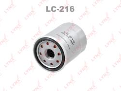 Фильтр масляный NISSAN MICRA/NOTE/PRIMERA/SUNNY 1.0-2.0 LC-216