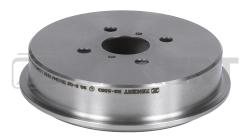 Барабан торм. задн. Toyota Yaris (P90 P130) 05- bs-5583