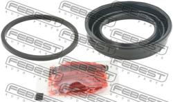 Рем.к-кт суппорта VAG/BMW/RENAULT пер. 2475-DUSTF