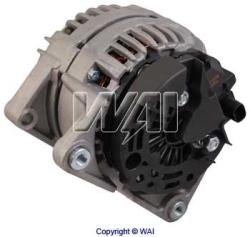 Генератор (новый) Opel Astra H  Signum  Vectra C  Zafira B 11475n