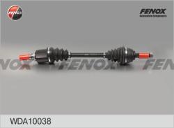WDA10038 Привод в сборе RENAULT LOGAN MCV/LADA LARGUS левый Е5