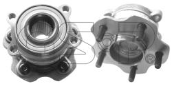 Ступица с подшипником INFINITI EX J50/FX S51/G V36/M35/37/45/Q50/QX50/70 05- зад 9332011