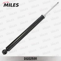 DG02591 Амортизатор VOLVO S40 04- зад.газ.