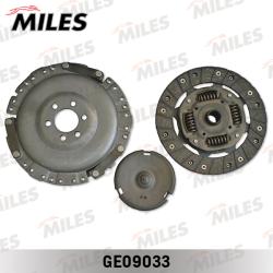 GE09033 Сцепление к-т AUDI A3/SKODA OCTAVIA/VW GOLF III-IV 1.6-2.0 95-