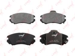 Колодки тормозные HYUNDAI TUCSON/KIA SPORTAGE 04- передние BD-3602
