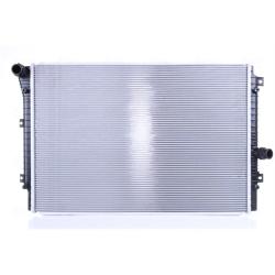 535336 Радиатор охлаждения SKODA YETI (09-)/VW JETTA IV, PASSAT B7 (10-) 1.8 TSI/2.0 TDi