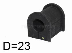Втулка стабилизатора Mazda 6 02-08 / 6 MPS 05-07 (23,00)