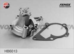 HB6013 Насос водяной HYUNDAI/KIA 1.4/1.5/1.6 00>