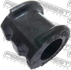 ВТУЛКА ПЕРЕДНЕГО СТАБИЛИЗАТОРА D23 (TOYOTA DUET M100A/M101A/M110A/M111A 1998-2004) FEBEST tsb-duf