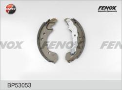 BP53053 Колодки торм.бар.NISSAN MICRA 03-/NOTE 06-/RENAULT CLIO 05-/MODUS 04-