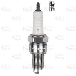 Свеча зажигания для а/м ГАЗ/УАЗ с дв. ЗМЗ-406/409 (зазор 0,7мм) (VSP 0313)
