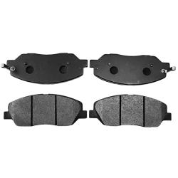 GK0496 Колодки тормозные HYUNDAI SANTA FE (CM)/(SM) 05-/KIA SORENTO (XM) 09- передние