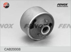 Сайлентблок рычага TOYOTA CAMRY 02-/RX300 03-08 пер.подв.зад. CAB20008