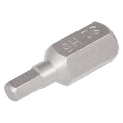 AIRLINE AT-B-22 Бита вставка шестигранная 5мм 3/8" длина 30мм