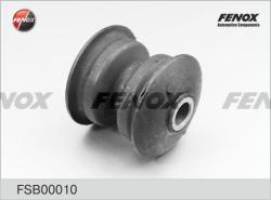 FSB00010 Сайлентблок рессоры FORD TRANSIT 06-