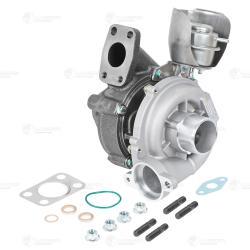 Турбокомпрессор для а/м PSA Berlingo (08-)/Partner (08-) 1.6D (тип GT1544V) (LAT 2001)