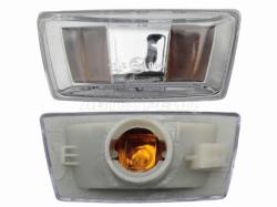 Поворот в крыло Chevrolet Aveo 11-15 / Cobalt 13- (Справа)