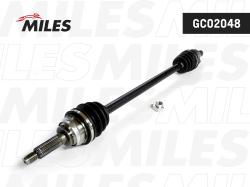 GC02048 Привод в сборе DAEWOO MATIZ 0.8 98- прав. -ABS