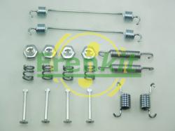 Комплект установочный барабанных тормозов FIAT BRAVA 1995-2002 / RENAULT MEGANE I 1996-2003 950657