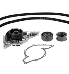Насос водяной VAG 2.4/2.6/2.8 V6 95> PA618A