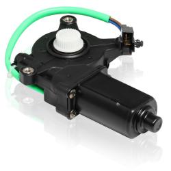 STARTVOLT VWR 0547 Моторедуктор стеклоподъемника для автомобилей Daewoo Lanos/ЗАЗ Sens (передний левый)