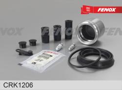 Ремкомплект суппорта+поршень FORD MONDEO/ BMW 5 SERIES CRK1206