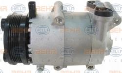 Компрессор кондиционера FORD FOCUS II 1.4/1.6 05- 8FK 351 113-461