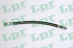 Шланг тормозной М10х1х260mm зад A100 (F01179) 6T46564
