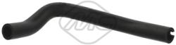 ПАТРУБОК ВОЗДУШНЫЙ FIAT 500/DOBLO/PUNTO 09858