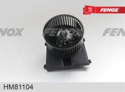 Мотор отопителя VAG A3/TT /OCTAVIA/G4/BORA/POLO 97-10 HM81104
