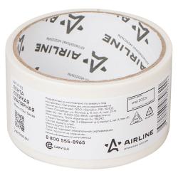 Лента клейкая малярная (скотч), 48 мм*10 м, белая (AAT-P-03)