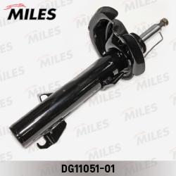 DG11051-01 Амортизатор MAZDA 3/5 пер.лев.газ.
