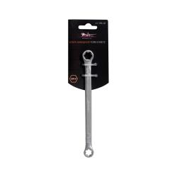 Ключ накидной TORX E10xE12 PRO пласт.подвес (AT-TRS-02)