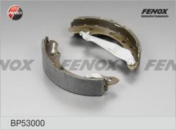 BP53000 Колодки торм.бар.AUDI 100/80 76-91/VW PASSAT 75-88