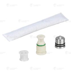 Осушитель конд. для а/м Toyota/Lexus/Suzuki (с фильтром-сеткой и крышкой с прокладками) (LCD 1901)