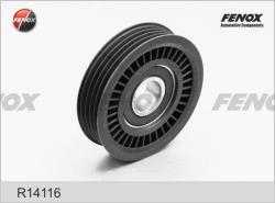 R14116 Ролик ремня приводного SUBARU LEGACY/IMPREZA/FORESTER 1.5-2.5
