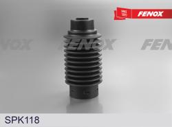 SPK118 Пыльник амортизатора CITROEN C2/C3 перед.