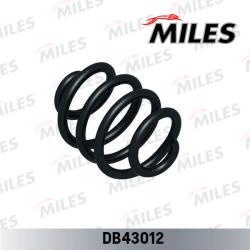DB43012 Пружина подвески VW T5 2.0/1.9TDI 03- задняя