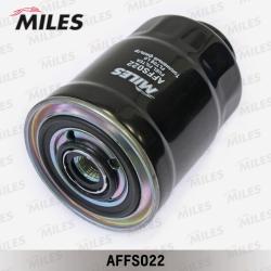 AFFS022 Фильтр топливный MITSUBISHI PAJERO/L200 2.5D/HYUNDAI PORTER/H-1 2.5D