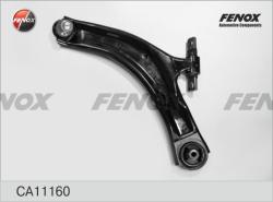 CA11160 Рычаг NISSAN X-TRAIL/QASHQAI 07- пер.подв.лев.