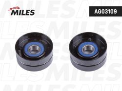 AG03109 Ролик ремня приводного MITSUBISHI/NISSAN/OPEL/RENAULT/VOLVO