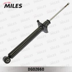 DG02660 Амортизатор MAZDA DEMIO 01/00- зад.газ.