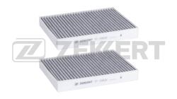 Фильтр салон. угольн. BMW 5 (G30 G31 F90) 16- 6 (G32) 17- 7 (G11 G12) 15- X5 (G05 F95) 18- X if-3462k