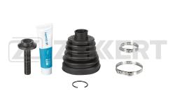 Пыльник ШРУСа к-т Audi A4 IV 07- A5/S5 07- A6/S6 IV 11- Q5 08- sm-1139s